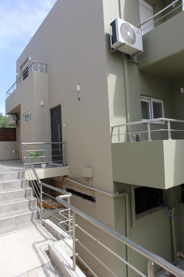 Kamares Apts - Antonis Cozy Maisonette Chania  Bagian luar foto