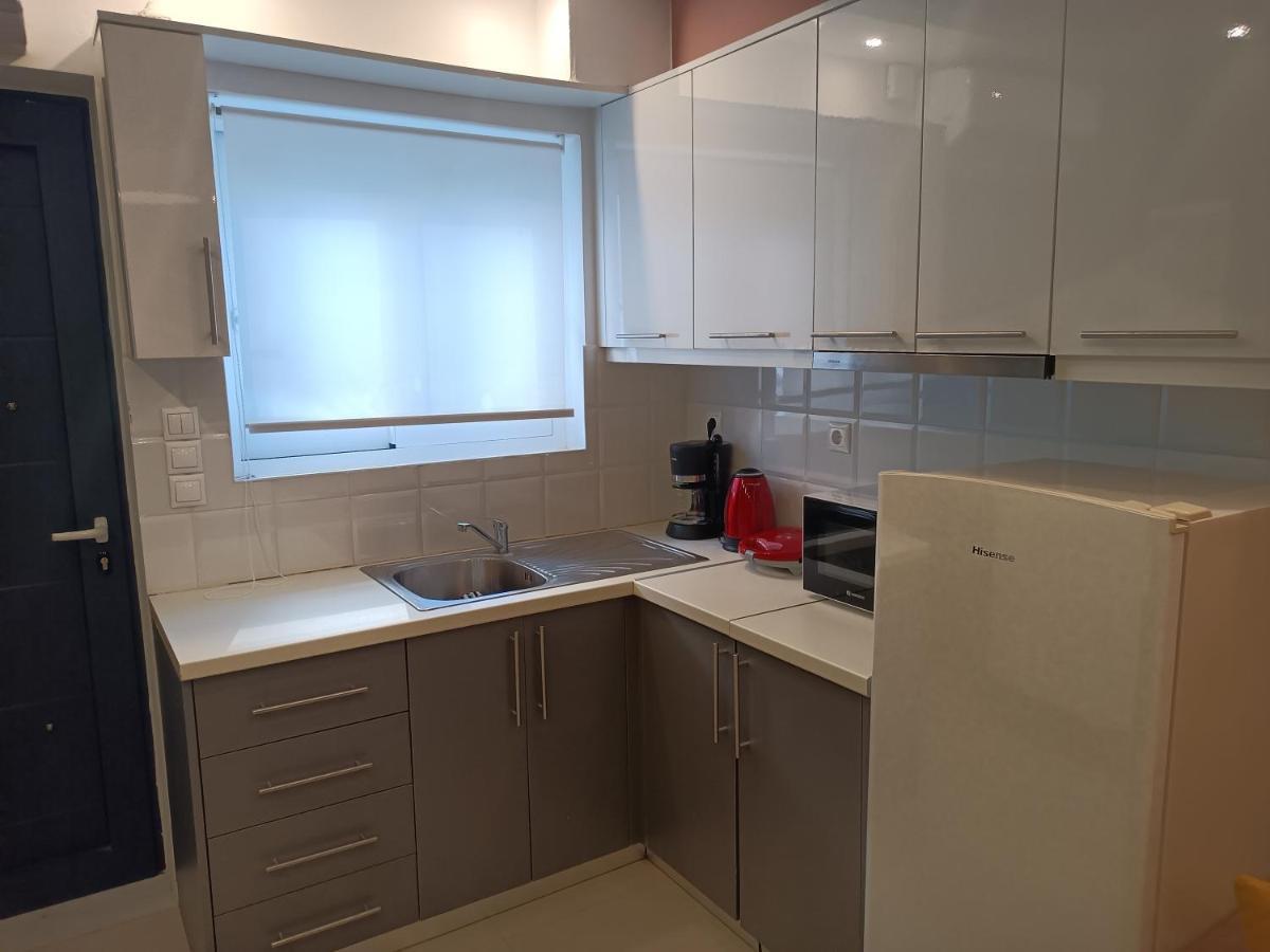 Kamares Apts - Antonis Cozy Maisonette Chania  Bagian luar foto